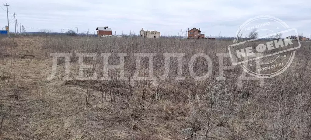 Участок в Ростовская область, Новочеркасск Березовая ул. (5.5 сот.) - Фото 1