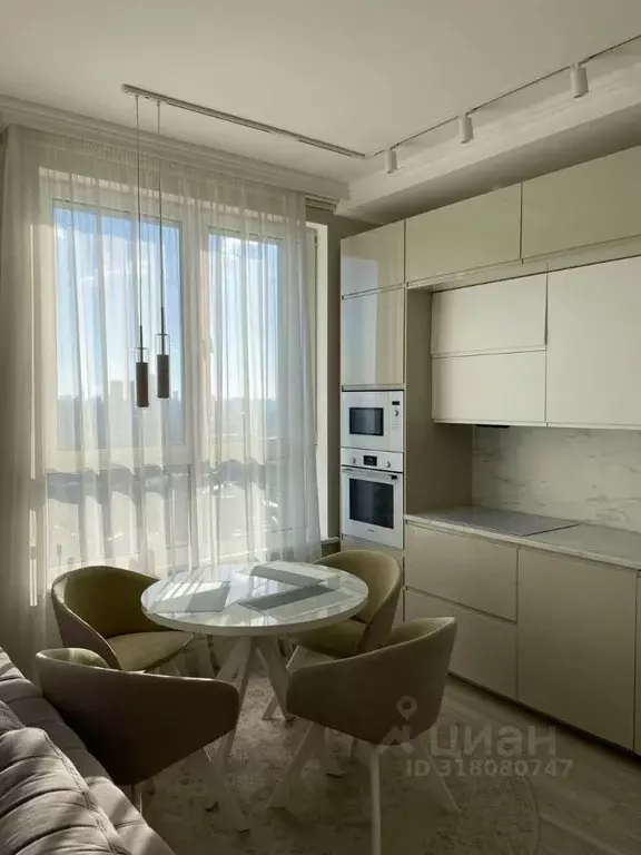 2-к кв. Москва Шелепихинская наб., 34к3 (57.0 м) - Фото 0