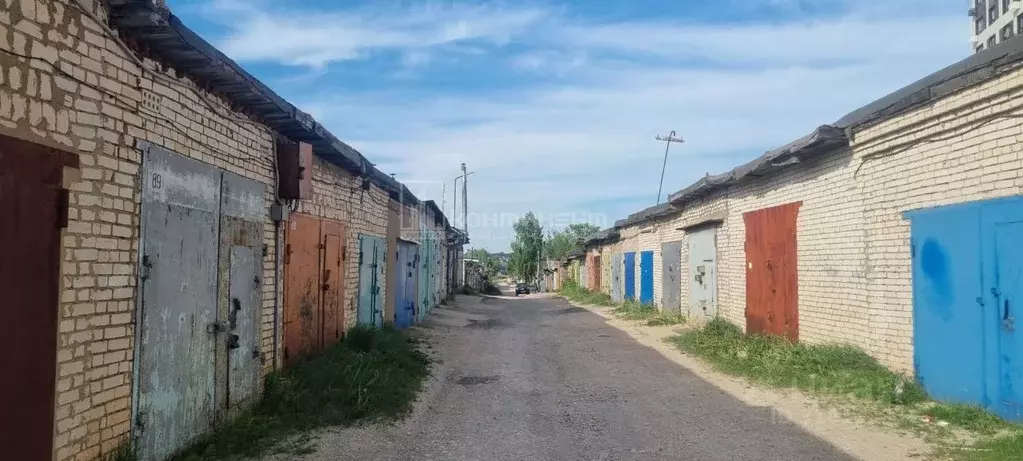 Гараж в Владимирская область, Ковров Луговая ул. (22 м) - Фото 0