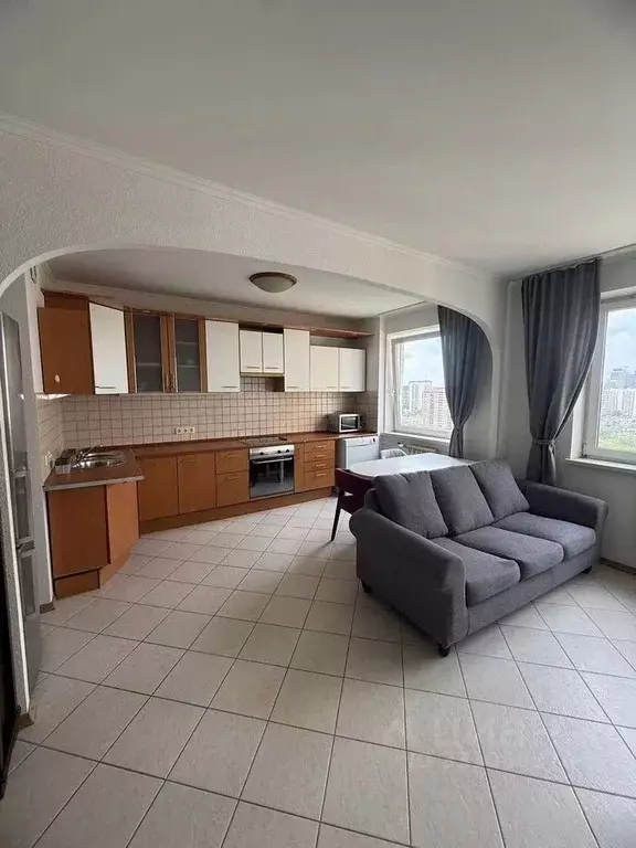 3-к кв. Москва Никулинская ул., 6К2 (87.0 м) - Фото 1
