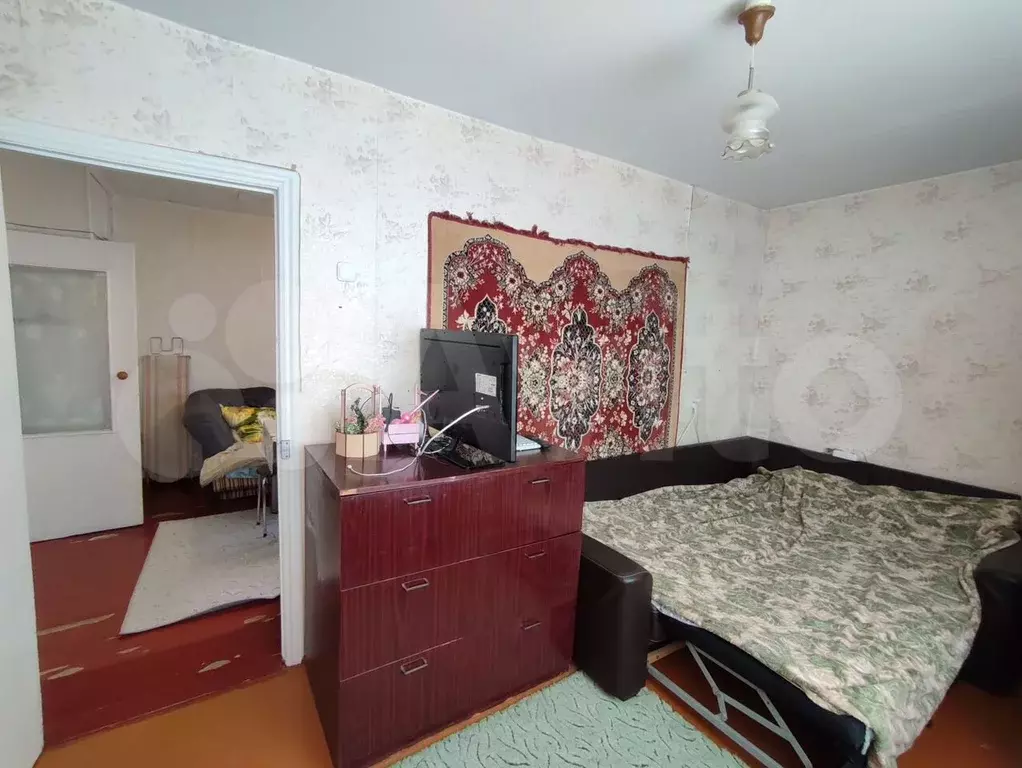 3-к. квартира, 53 м, 5/5 эт. - Фото 1