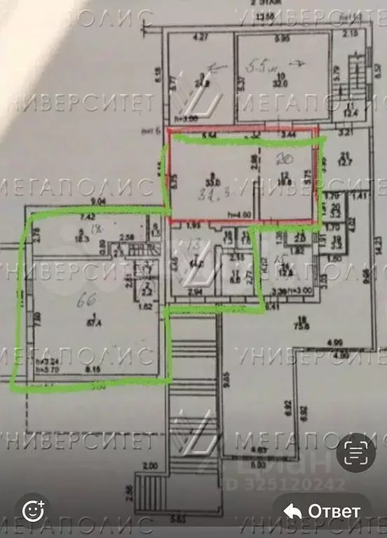 Торговая площадь в Московская область, Истра муниципальный округ, д. ... - Фото 1