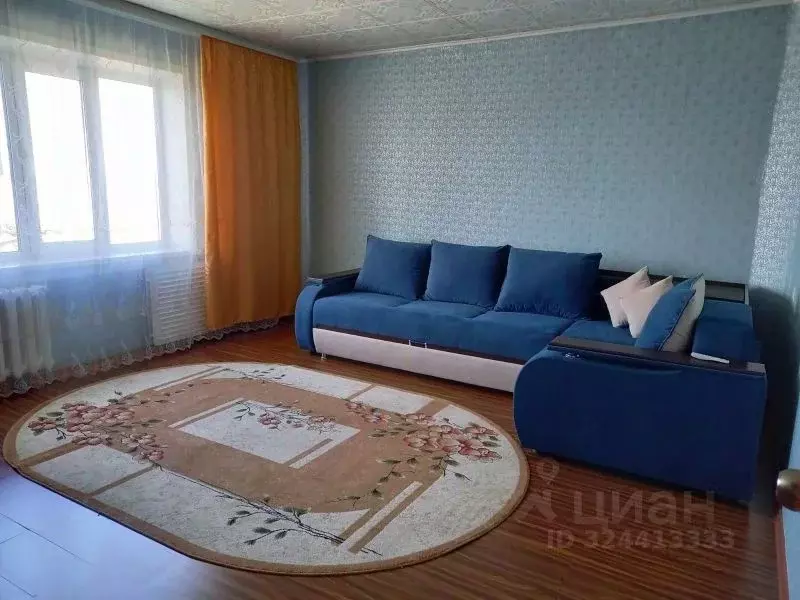 2-к кв. Иркутская область, Усть-Илимск просп. Мира, 45 (53.5 м) - Фото 1