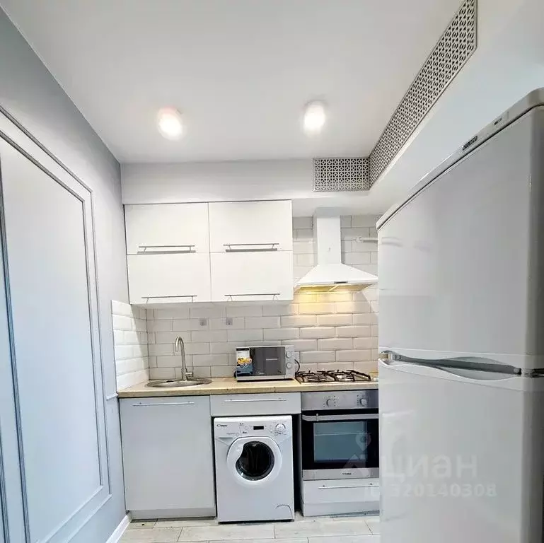 2-к кв. Ставропольский край, Пятигорск ул. Юлиуса Фучика, 3 (35.0 м) - Фото 2