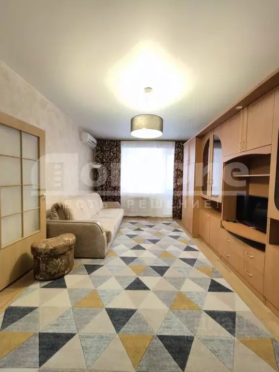 1-к кв. Омская область, Омск ул. Перелета, 18 (42.0 м) - Фото 2