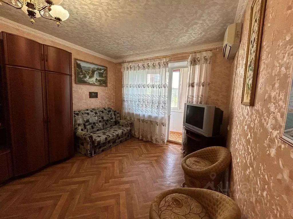 2-к кв. Ростовская область, Ростов-на-Дону Северный мкр, ул. ... - Фото 1