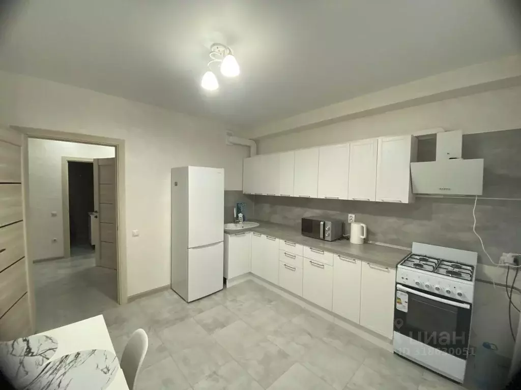 2-к кв. Ставропольский край, Ставрополь ул. Рогожникова, 21/1к3 (60.0 ... - Фото 1
