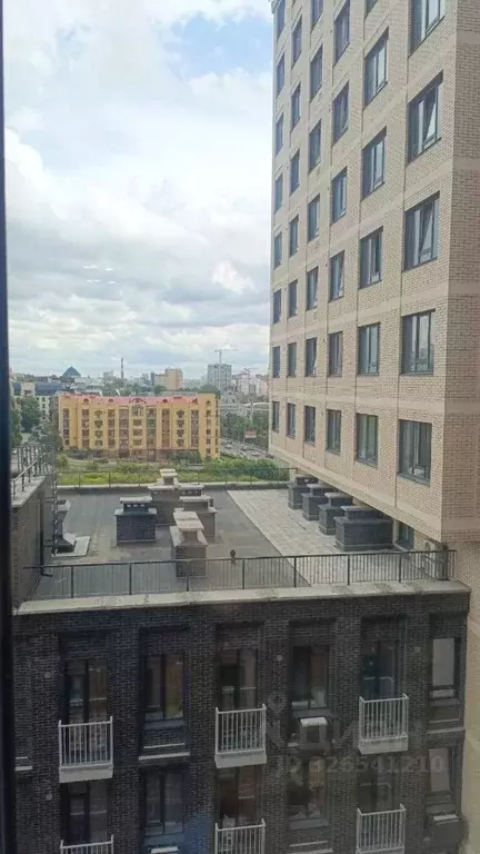 Офис в Новосибирская область, Новосибирск ул. Маковского, 4 (28 м) - Фото 2