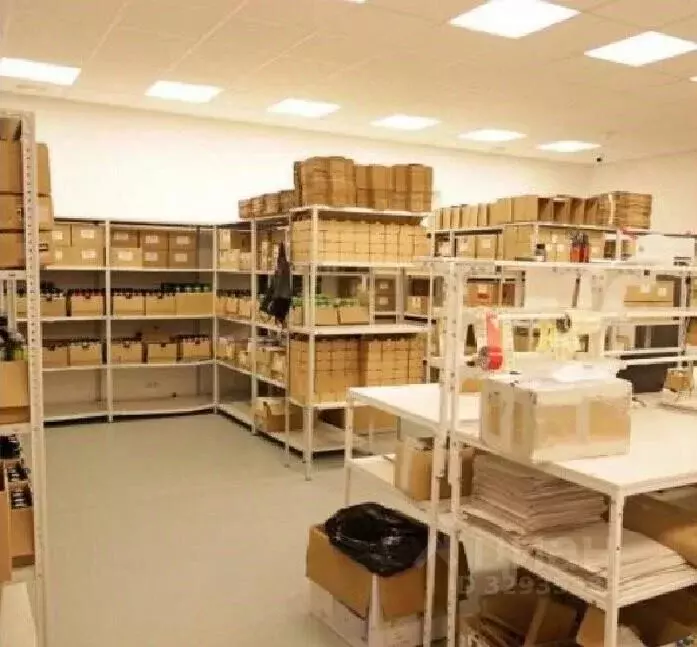 Офис в Москва ул. Орджоникидзе, 11С1а (151 м) - Фото 1