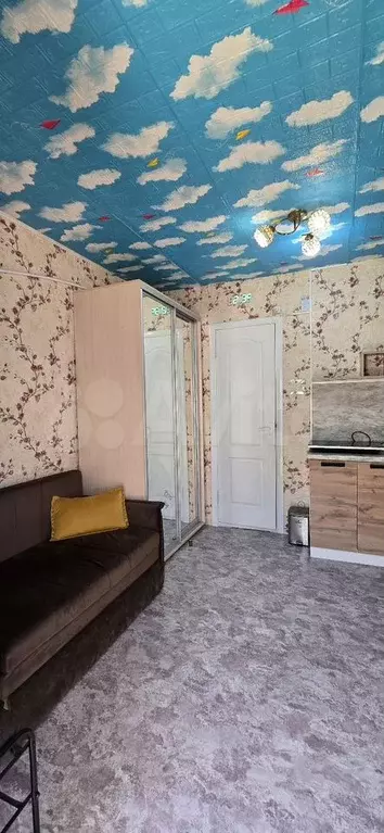 Комната 14 м в 1-к., 1/2 эт. - Фото 1