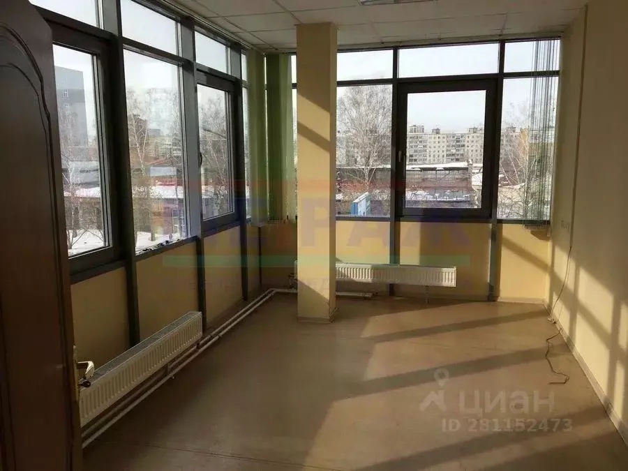 Офис в Новосибирская область, Новосибирск Каменская ул., 55 (119 м) - Фото 2