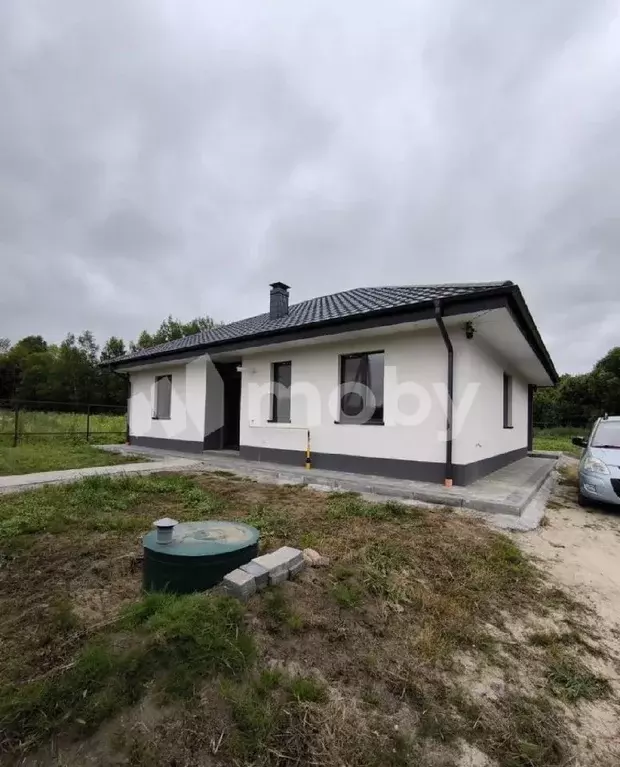 Дом в Калининградская область, Гурьевский муниципальный округ, пос. ... - Фото 0