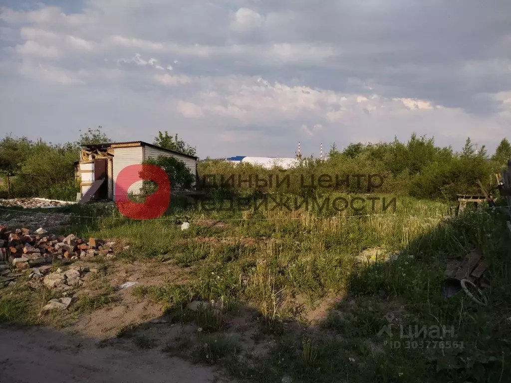 Участок в Тюменская область, Тюмень Мелиораторов мкр, ул. Голышева ... - Фото 0