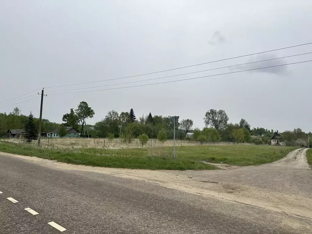 Участок в Московская область, Кашира городской округ, д. Злобино  (7.0 ... - Фото 2