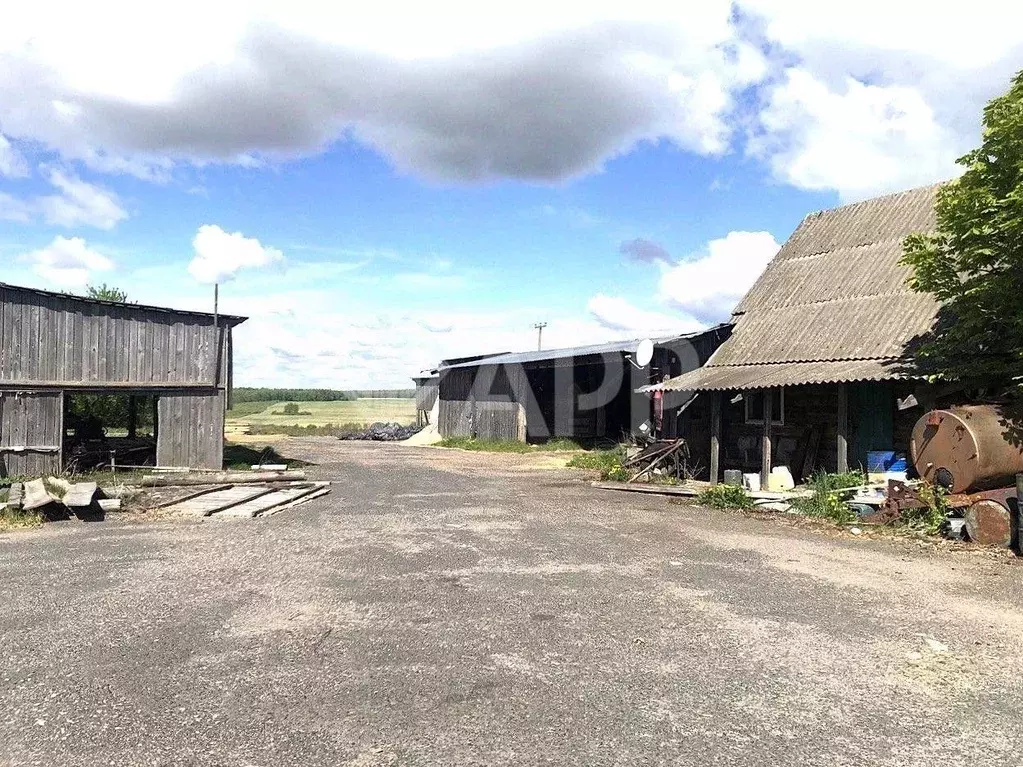Производственное помещение в Брянская область, Унечский район, ... - Фото 2
