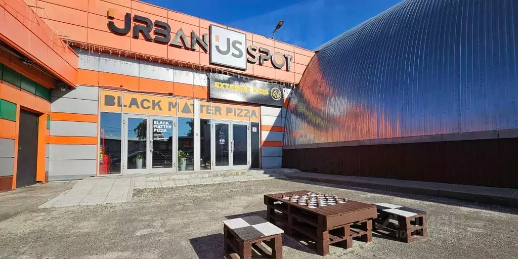 Помещение свободного назначения в Томская область, Томск Иркутский ... - Фото 1