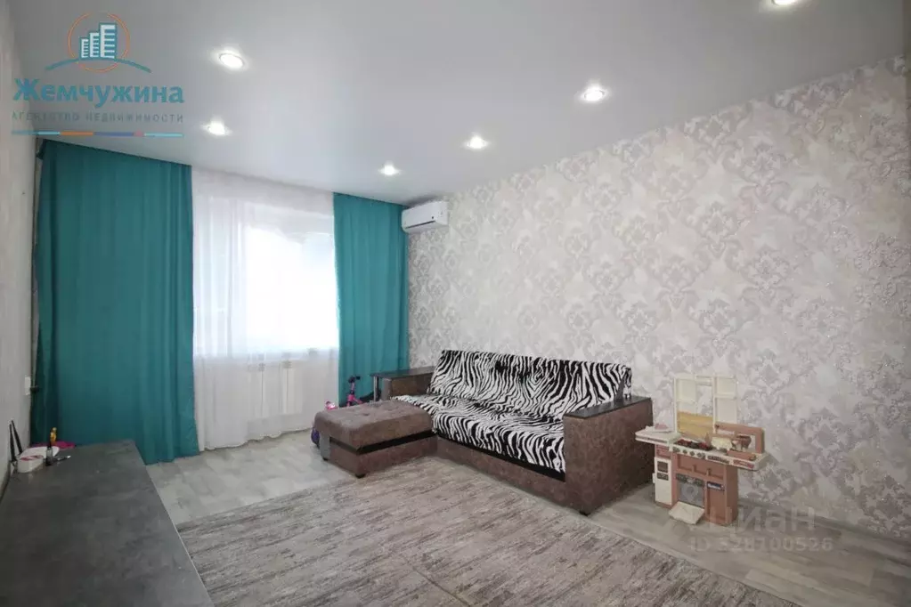 2-к кв. Ульяновская область, Димитровград ул. Чкалова, 56 (54.0 м) - Фото 1