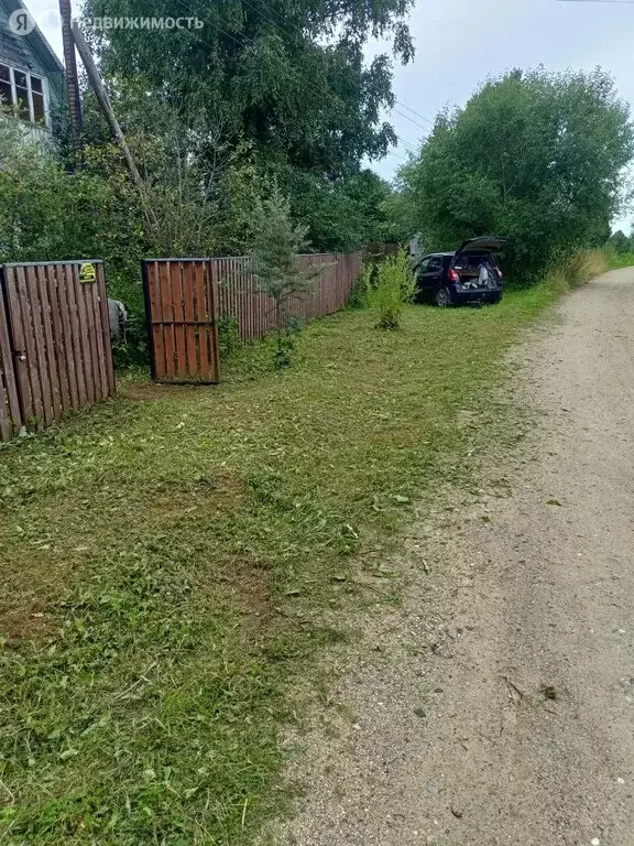 Дом в Тверская область, Калязинский муниципальный округ, деревня ... - Фото 2