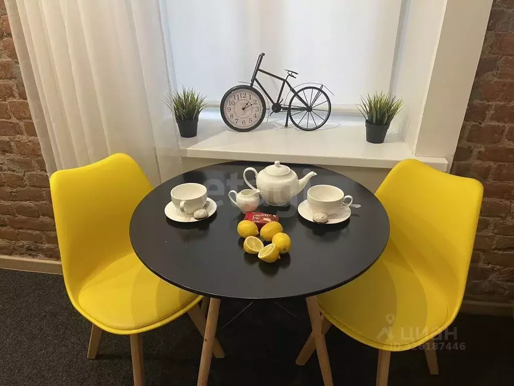 1-к кв. Санкт-Петербург Неманский пер., 3 (28.0 м) - Фото 1