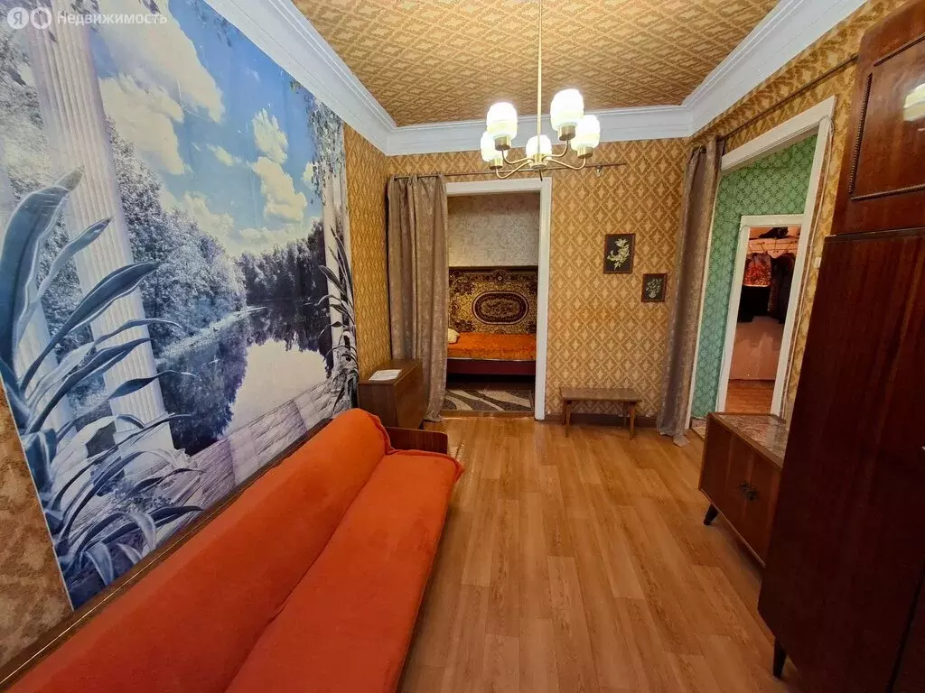 1-комнатная квартира: Магнитогорск, улица Строителей, 4 (31 м) - Фото 1