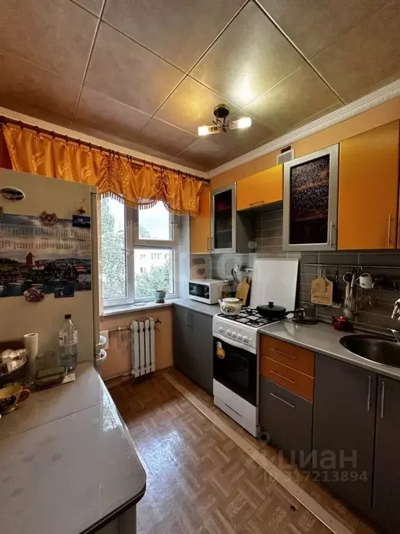 4-к кв. Белгородская область, Белгород ул. Костюкова, 23 (61.0 м) - Фото 0