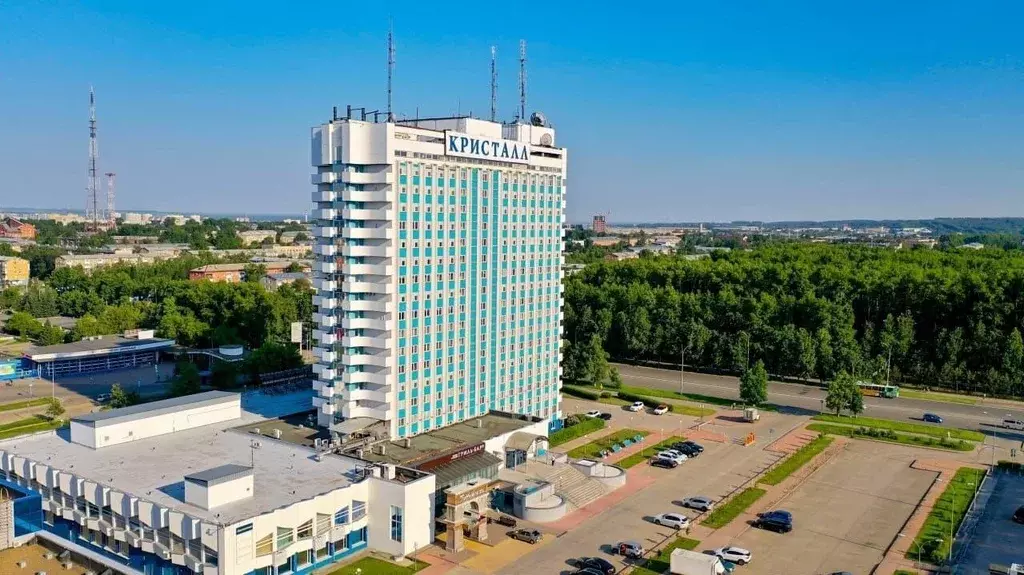 Офис в Кемеровская область, Кемерово просп. Ленина, 90/2 (590 м) - Фото 0