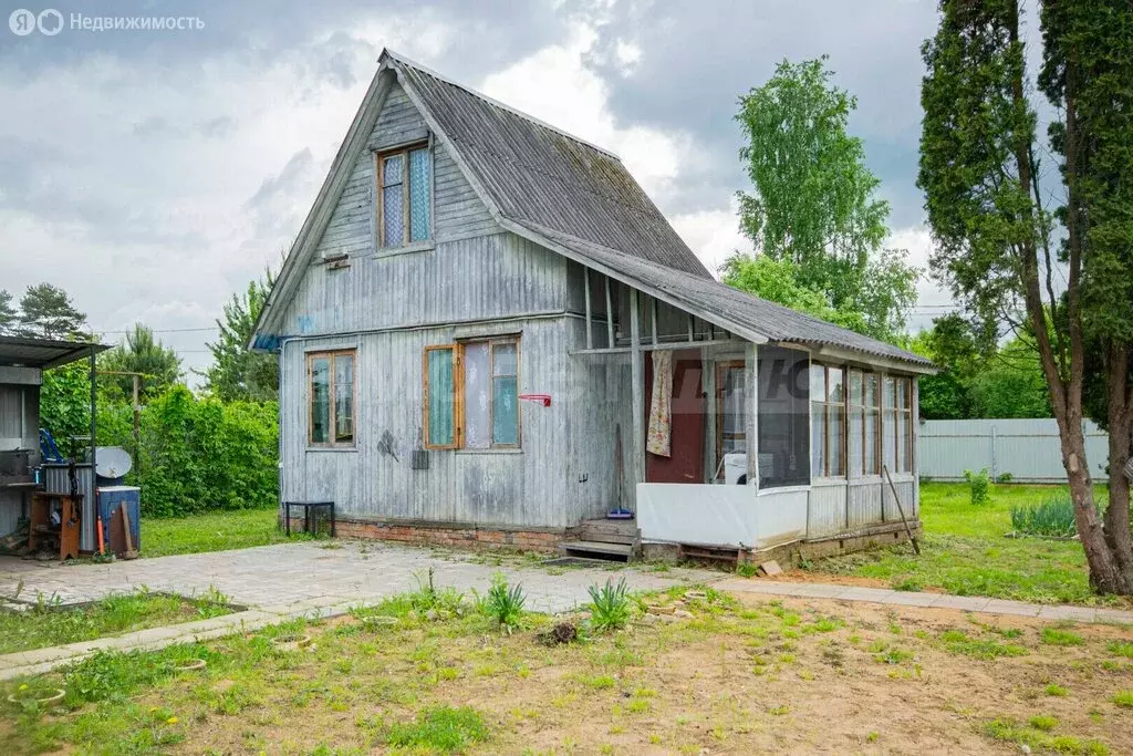 Дом в Наро-Фоминский городской округ, деревня Новинское (42.8 м) - Фото 1