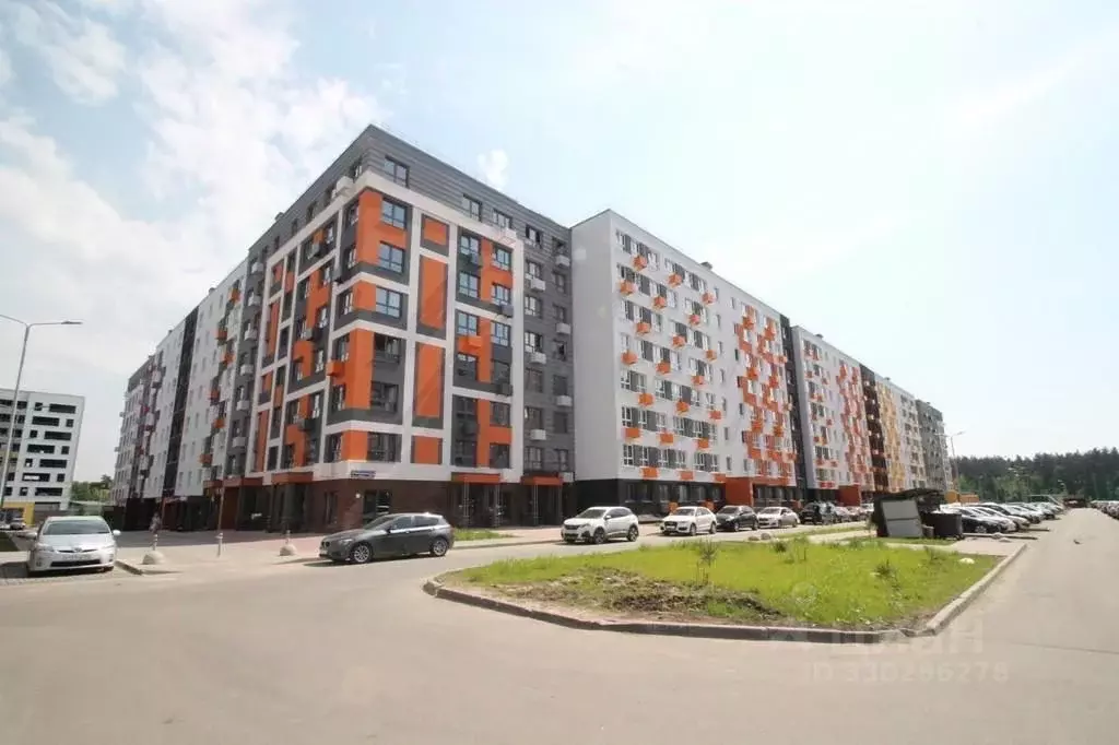 Студия Московская область, Красногорск городской округ, д. Глухово ул. ... - Фото 1