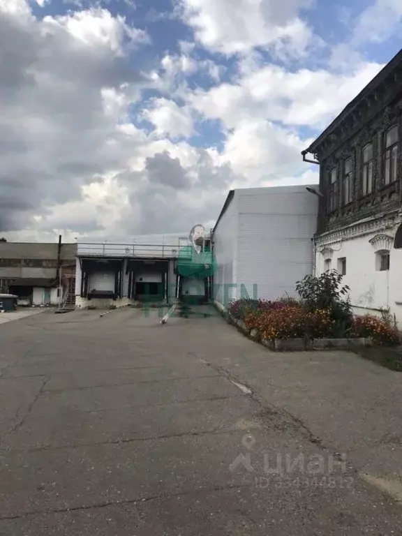 Склад в Московская область, Балашиха городской округ, с. Новый Милет ... - Фото 2