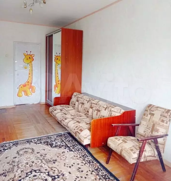 2-к. квартира, 46 м, 5/5 эт. - Фото 0
