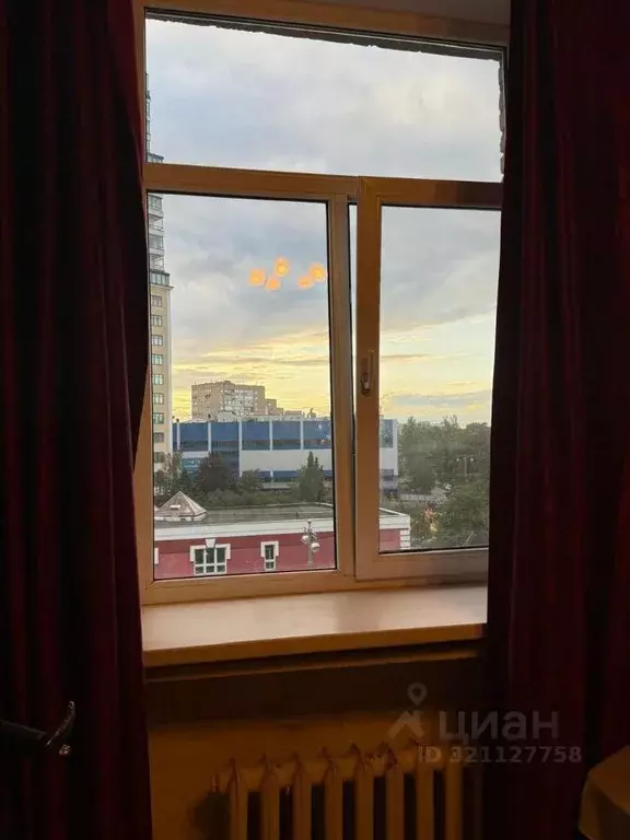 Комната Москва ул. Маршала Бирюзова, 30 (15.0 м) - Фото 1