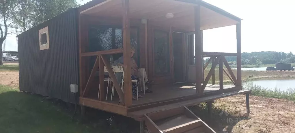 Дом в Московская область, Чехов муниципальный округ, д. Масново-Жуково ... - Фото 1