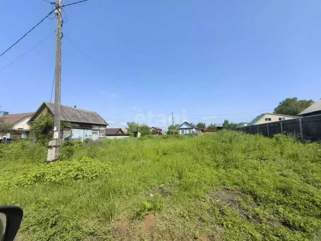 Участок в Приморский край, Арсеньев пер. Щорса (7.4 сот.) - Фото 0