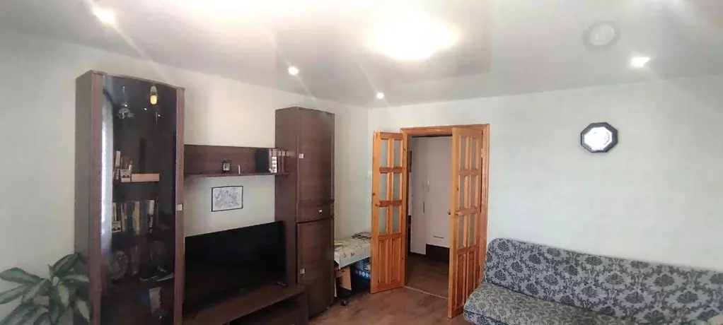 3-к кв. Иркутская область, Братск ул. Воинов-Интернационалистов, 5 ... - Фото 1