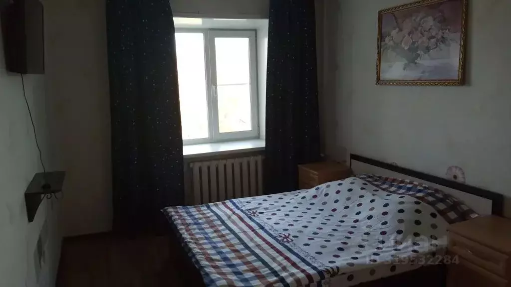 1-к кв. Хабаровский край, Николаевск-на-Амуре ул. Луначарского, 132 ... - Фото 0
