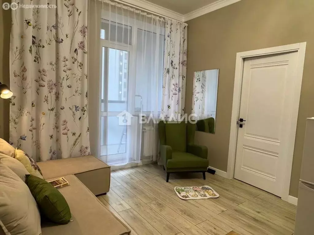 1-комнатная квартира: Кудрово, проспект Строителей, 1к2 (34 м) - Фото 2