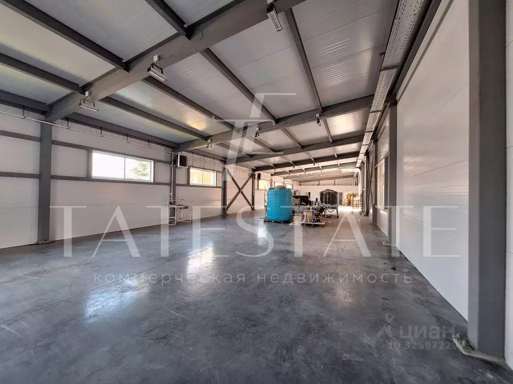 Склад в Татарстан, Казань Магистральная ул., 59/1 (400 м) - Фото 1
