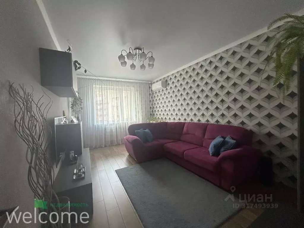 2-к кв. Ставропольский край, Ставрополь ул. Тухачевского, 30 (56.0 м) - Фото 0