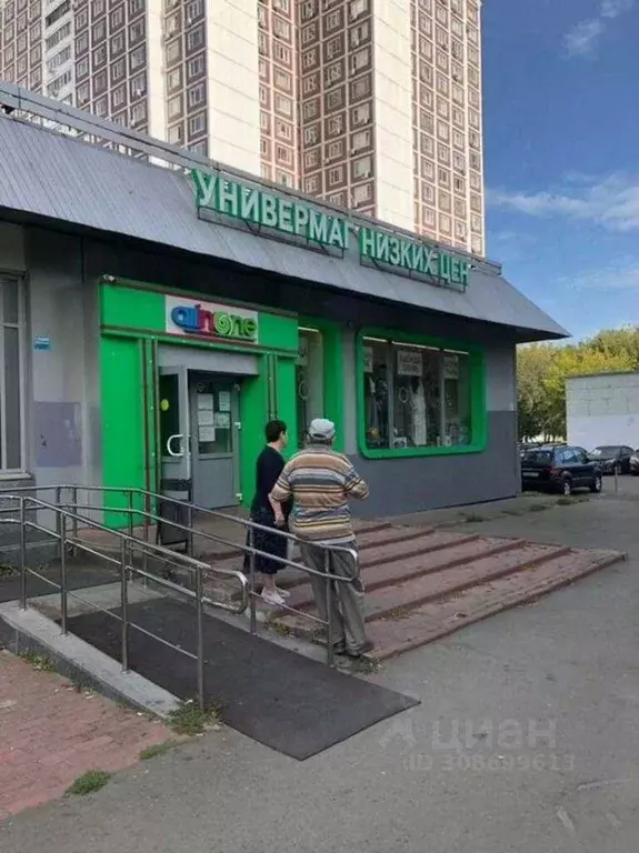 Помещение свободного назначения в Москва Алтуфьевское ш., 90 (386 м) - Фото 1