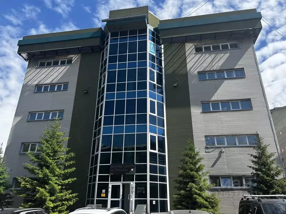 Офис в Иркутская область, Иркутск ул. Поленова, 1/1 (900 м) - Фото 1