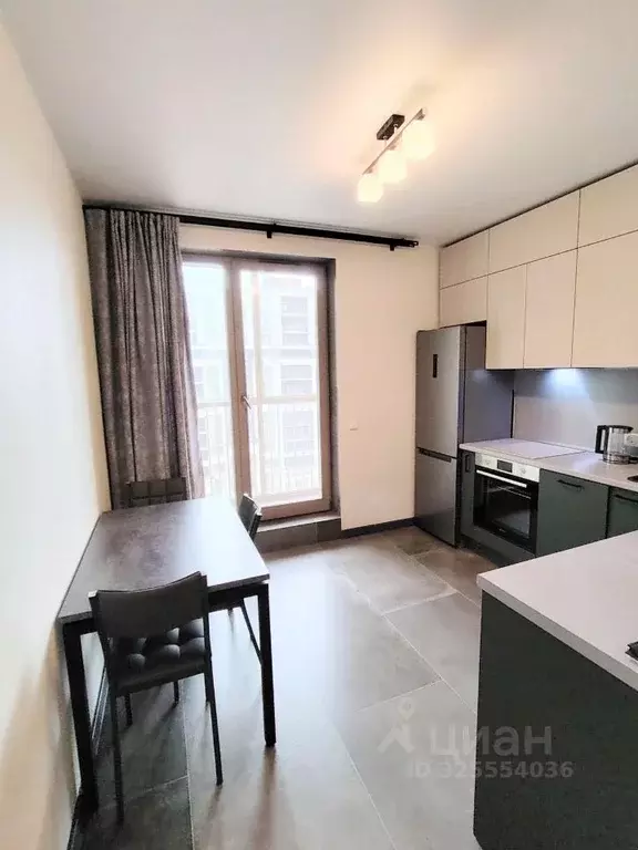 1-к кв. Санкт-Петербург просп. Авиаконструкторов, 54 (35.6 м) - Фото 2