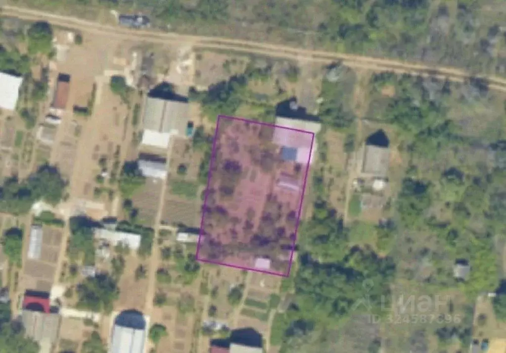 Участок в Волгоградская область, Светлоярский район, Червленовское ... - Фото 2