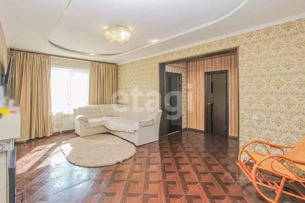 Дом в Бурятия, Улан-Удэ Забайкальский мкр, ул. Малиновая, 53 (160 м) - Фото 2