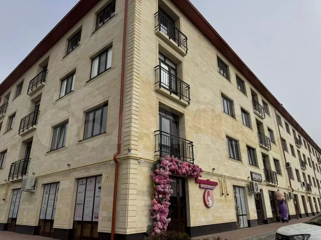2-к. квартира, 64,1 м, 3/4 эт. - Фото 0