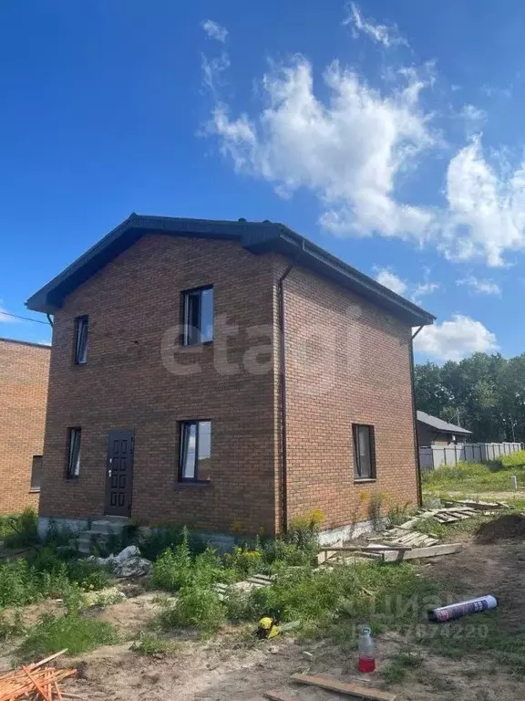 Дом в Тульская область, Тула городской округ, д. Малевка ул. ... - Фото 1