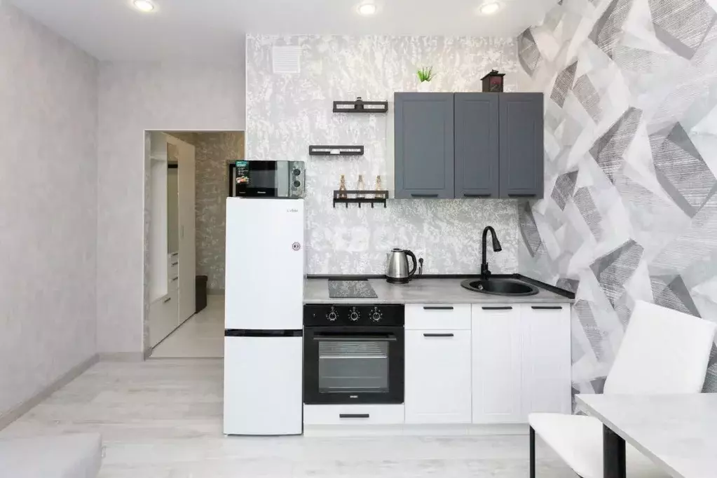 Студия Тюменская область, Тюменский муниципальный округ, д. Дударева ... - Фото 2