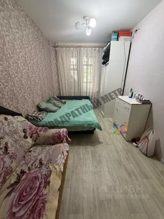 1-к кв. Калмыкия, Элиста 5-й мкр, 6 (29.0 м) - Фото 2