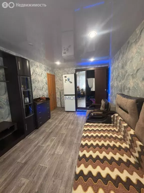 1к в 2-комнатной квартире (17.2 м) - Фото 2