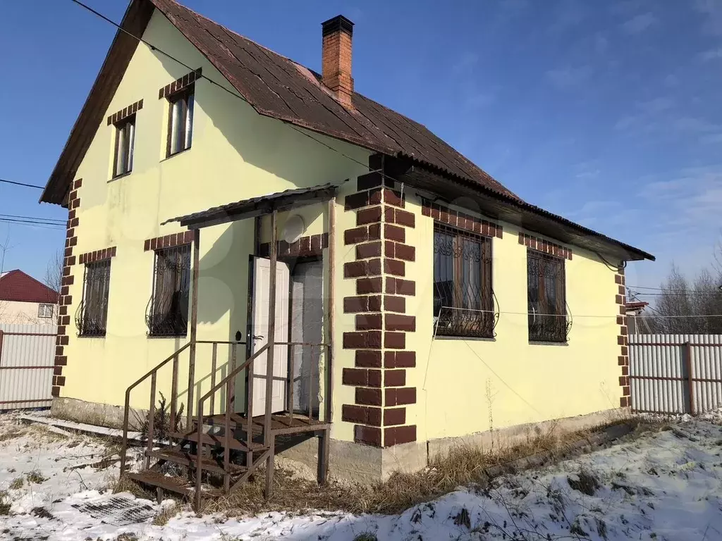 Дом 100 м на участке 6 сот. - Фото 0