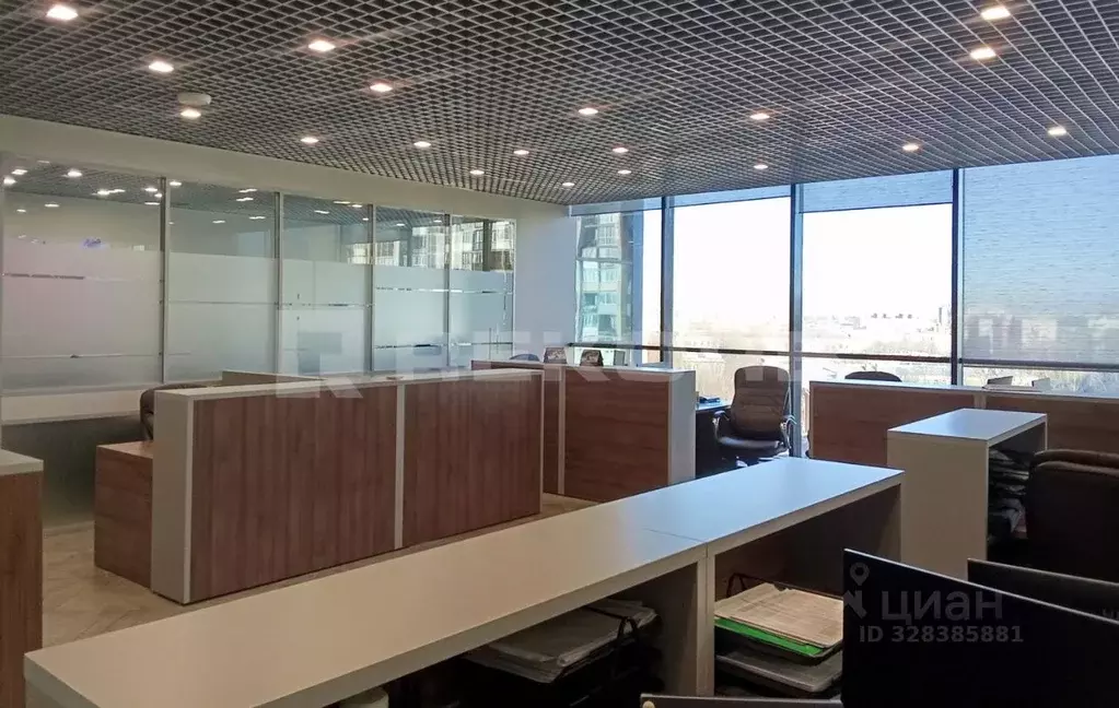 Офис в Санкт-Петербург Наличная ул., 44К1 (200 м) - Фото 1